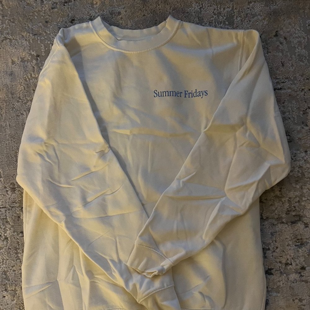 Summer Fridays Every Day Sweatshirt